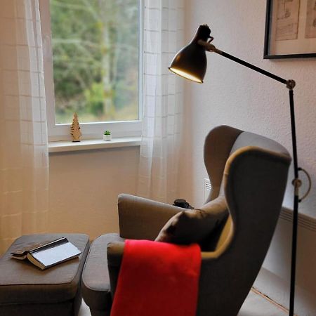 Berg-Buedchen - Schnuckelige Maisonette-Fewo - Gemuetlich Und Guenstig 상트안드레스베르크 외부 사진