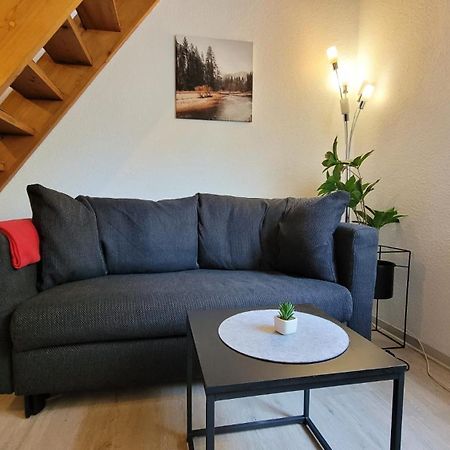 Berg-Buedchen - Schnuckelige Maisonette-Fewo - Gemuetlich Und Guenstig 상트안드레스베르크 외부 사진