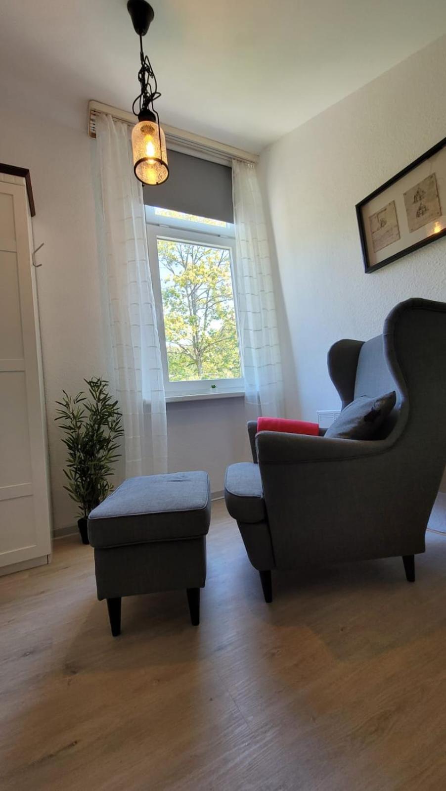 Berg-Buedchen - Schnuckelige Maisonette-Fewo - Gemuetlich Und Guenstig 상트안드레스베르크 외부 사진